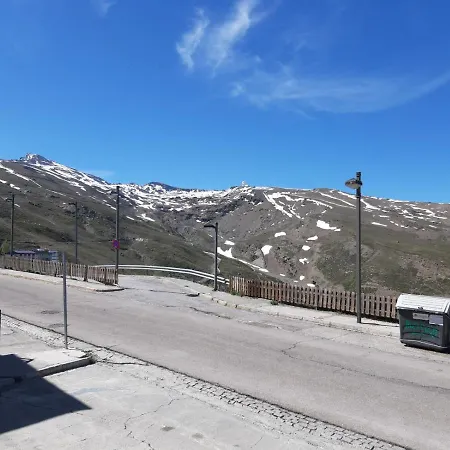 Galatino Con Vistas Al Veleta